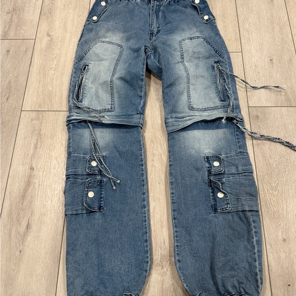 Denim - Stylish Blue Women's Jeans